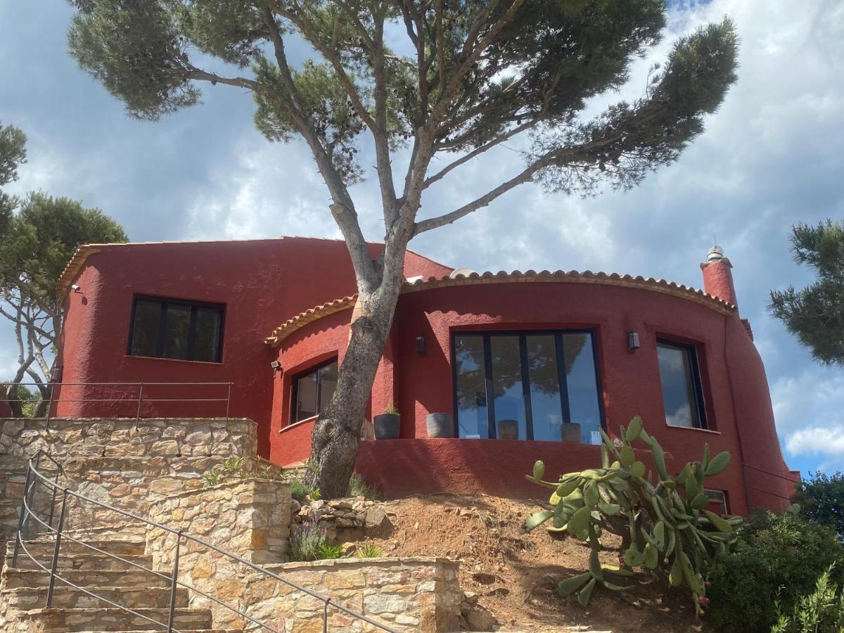 Villa Gisele Тамариу Экстерьер фото