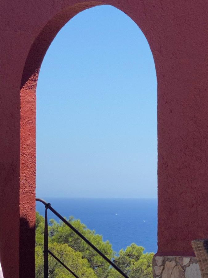 Villa Gisele Тамариу Экстерьер фото